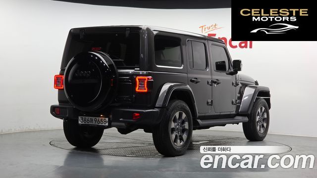 JEEP (JL) 2.0 4portes 2019 — photo 2 sur 37