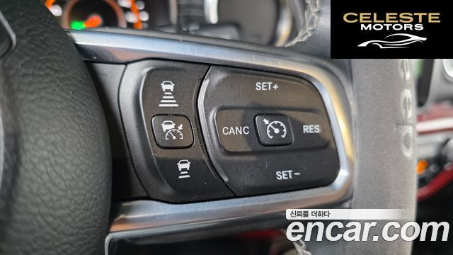 JEEP (JL) 2.0 4portes 2019 — photo 20 sur 37