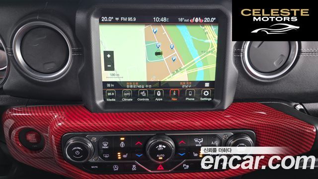 JEEP (JL) 2.0 4portes 2019 — photo 21 sur 37