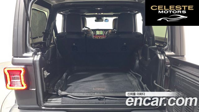 JEEP (JL) 2.0 4portes 2019 — photo 26 sur 37
