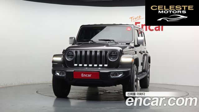 JEEP (JL) 2.0 4portes 2019 — photo 3 sur 37