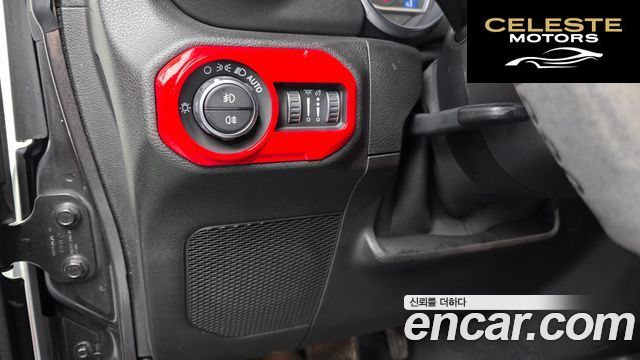 JEEP (JL) 2.0 4portes 2019 — photo 30 sur 37
