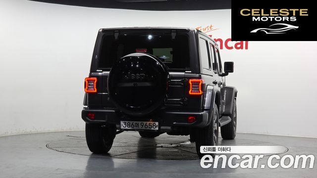 JEEP (JL) 2.0 4portes 2019 — photo 4 sur 37