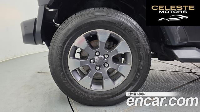 JEEP (JL) 2.0 4portes 2019 — photo 5 sur 37