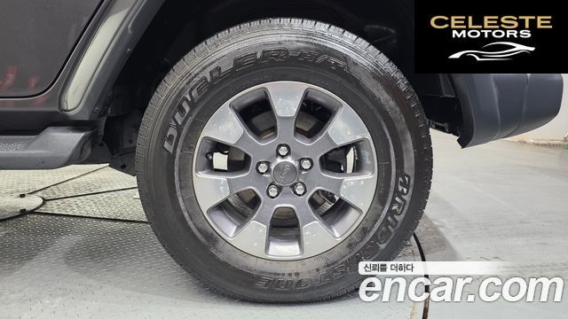 JEEP (JL) 2.0 4portes 2019 — photo 7 sur 37