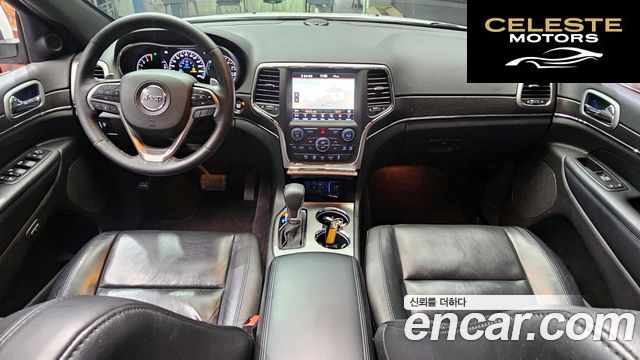 JEEP 3.6 Limited 2018 — photo 10 sur 30