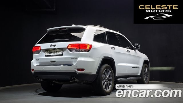JEEP 3.6 Limited 2018 — photo 2 sur 30