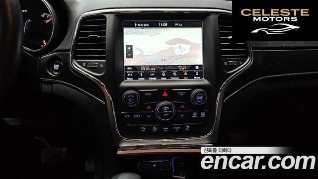 JEEP 3.6 Limited 2018 — photo 20 sur 30