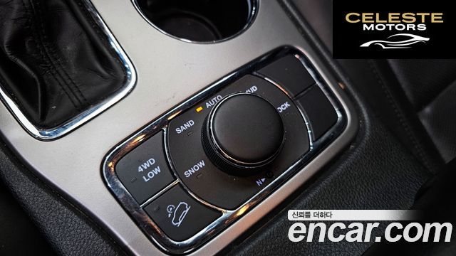 JEEP 3.6 Limited 2018 — photo 24 sur 30