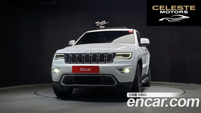 JEEP 3.6 Limited 2018 — photo 3 sur 30