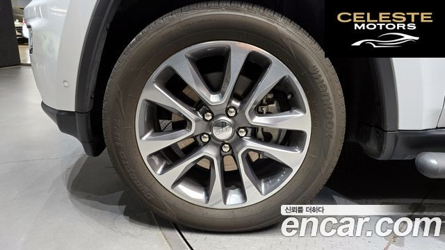 JEEP 3.6 Limited 2018 — photo 5 sur 30