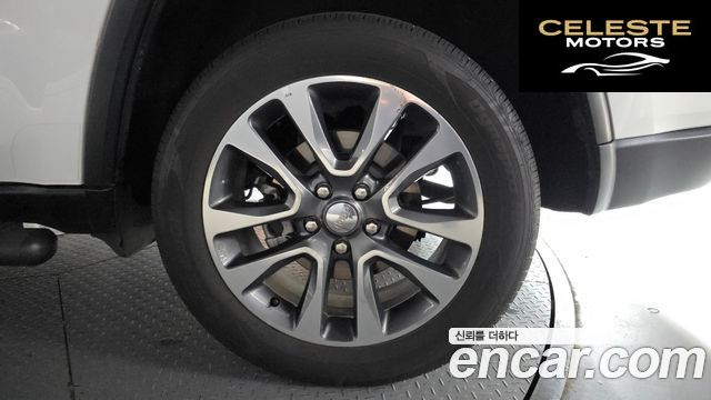 JEEP 3.6 Limited 2018 — photo 7 sur 30