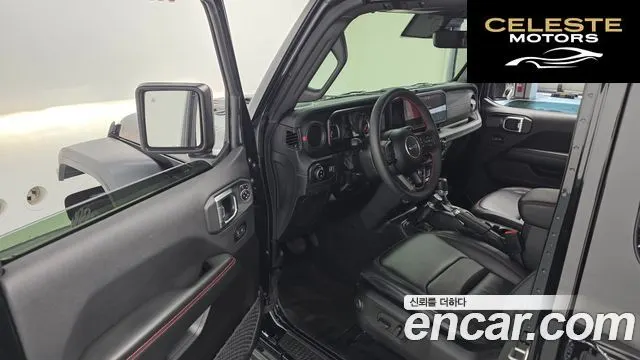 JEEP (JL) 2.0 4portes 2024 — photo 13 sur 32