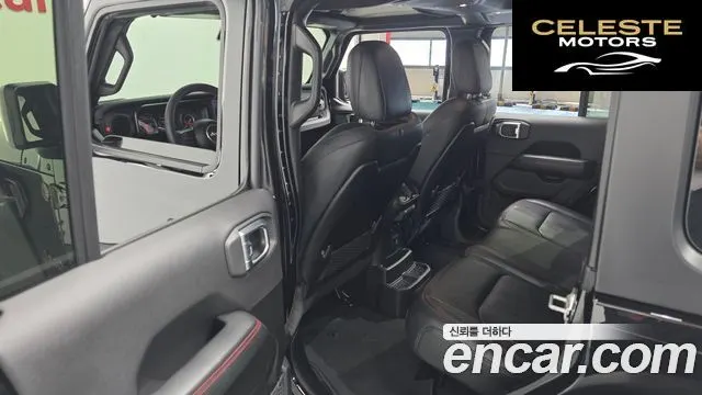 JEEP (JL) 2.0 4portes 2024 — photo 16 sur 32