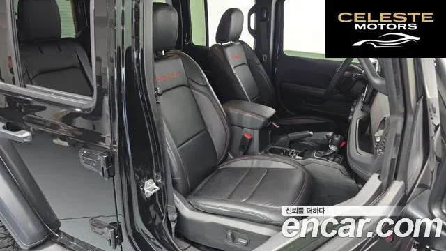 JEEP (JL) 2.0 4portes 2024 — photo 18 sur 32