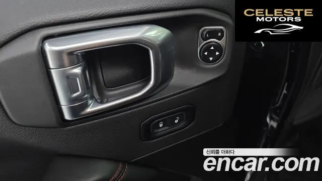 JEEP (JL) 2.0 4portes 2024 — photo 19 sur 32