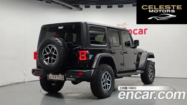 JEEP (JL) 2.0 4portes 2024 — photo 2 sur 32
