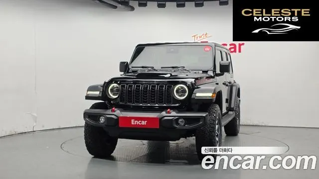 JEEP (JL) 2.0 4portes 2024 — photo 3 sur 32
