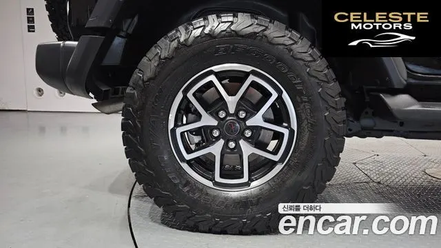 JEEP (JL) 2.0 4portes 2024 — photo 5 sur 32