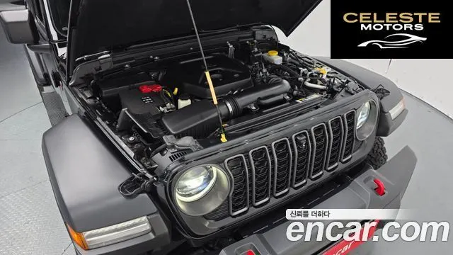 JEEP (JL) 2.0 4portes 2024 — photo 6 sur 32