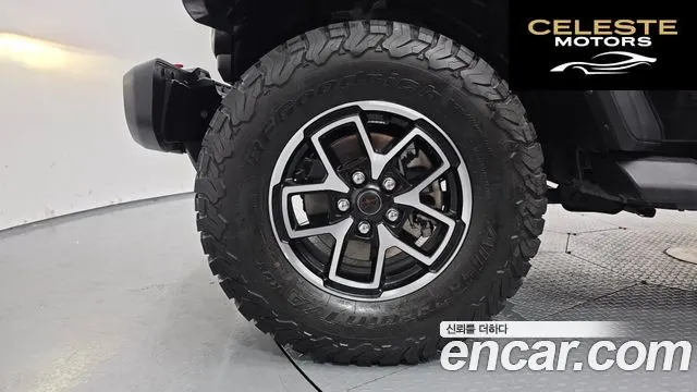 JEEP (JL) 2.0 4portes 2024 — photo 7 sur 32
