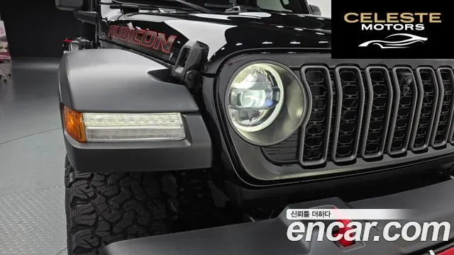 JEEP (JL) 2.0 4portes 2024 — photo 8 sur 32