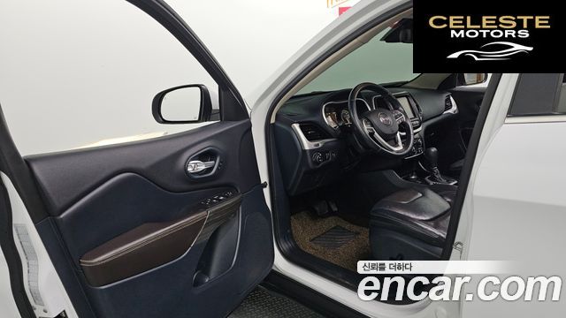 JEEP (KL) 2.2 Limited 4WD 2016 — photo 10 sur 20