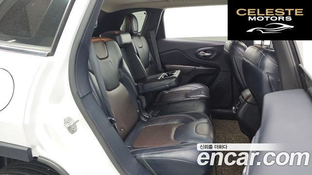 JEEP (KL) 2.2 Limited 4WD 2016 — photo 12 sur 20