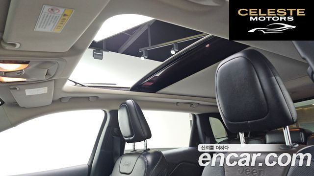 JEEP (KL) 2.2 Limited 4WD 2016 — photo 17 sur 20