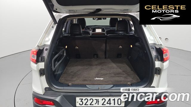 JEEP (KL) 2.2 Limited 4WD 2016 — photo 19 sur 20