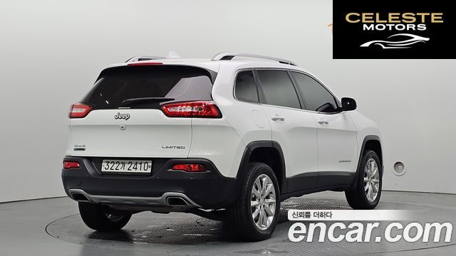 JEEP (KL) 2.2 Limited 4WD 2016 — photo 2 sur 20