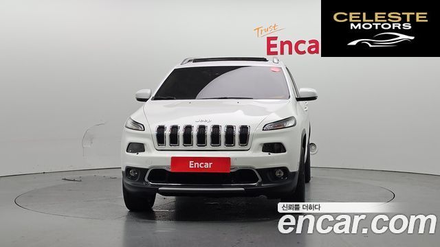 JEEP (KL) 2.2 Limited 4WD 2016 — photo 3 sur 20