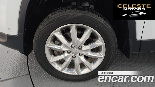 JEEP (KL) 2.2 Limited 4WD 2016 — photo 5 sur 20