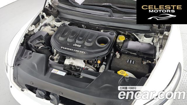 JEEP (KL) 2.2 Limited 4WD 2016 — photo 6 sur 20