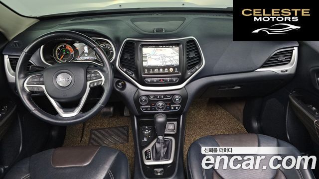 JEEP (KL) 2.2 Limited 4WD 2016 — photo 7 sur 20