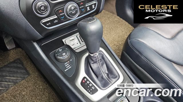 JEEP (KL) 2.2 Limited 4WD 2016 — photo 9 sur 20