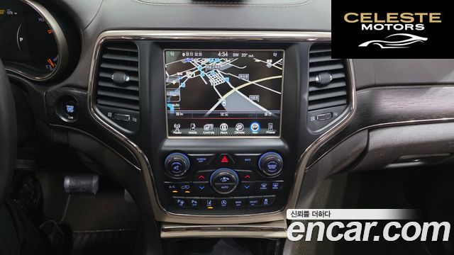 JEEP 3.0 2017 — photo 14 sur 26