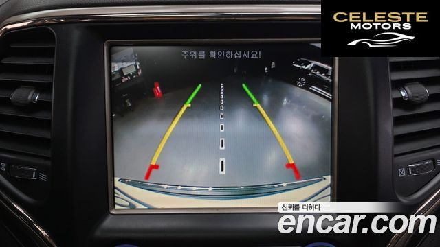 JEEP 3.0 2017 — photo 15 sur 26