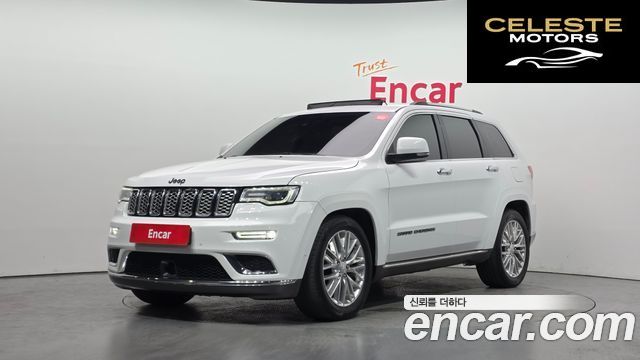 JEEP 3.0 2017 — photo 26 sur 26