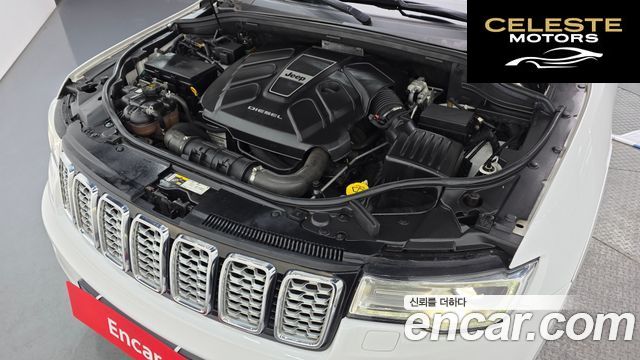 JEEP 3.0 2017 — photo 6 sur 26
