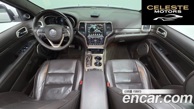 JEEP 3.0 2017 — photo 7 sur 26