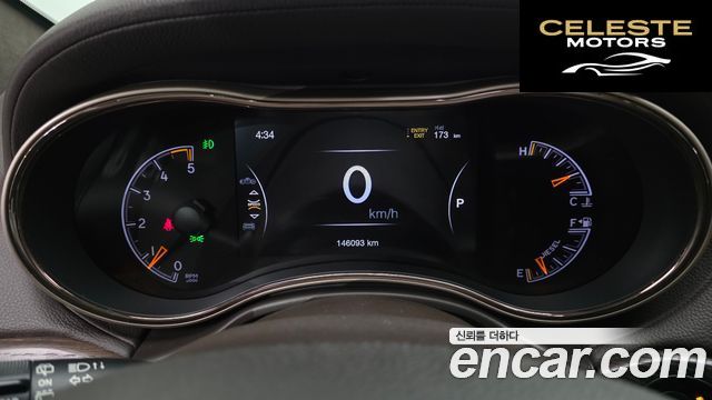 JEEP 3.0 2017 — photo 8 sur 26