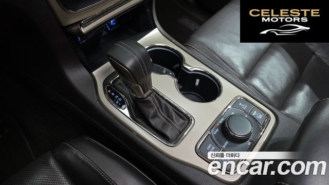 JEEP 3.0 2017 — photo 9 sur 26
