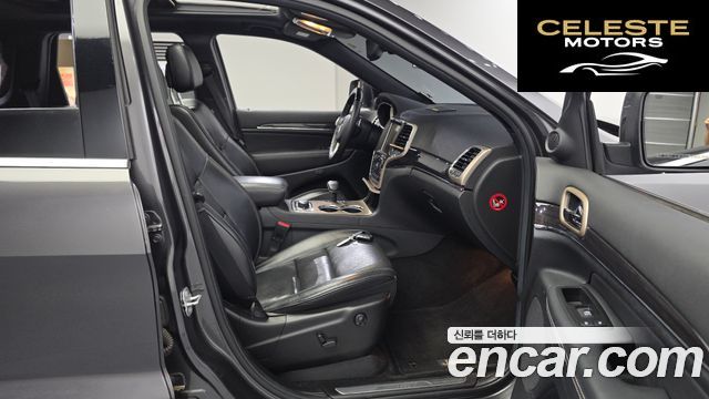 JEEP 3.0 2014 — photo 12 sur 20