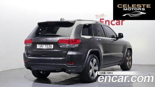 JEEP 3.0 2014 — photo 2 sur 20