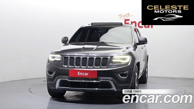 JEEP 3.0 2014 — photo 3 sur 20