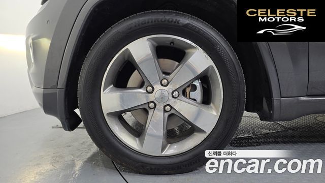 JEEP 3.0 2014 — photo 5 sur 20