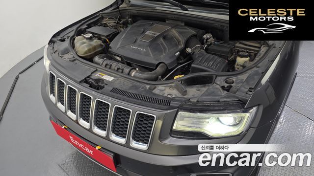 JEEP 3.0 2014 — photo 6 sur 20