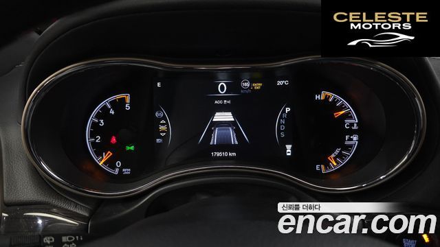 JEEP 3.0 2014 — photo 8 sur 20