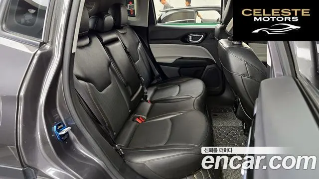JEEP 22.4 Limited AWD 2022 — photo 17 sur 38
